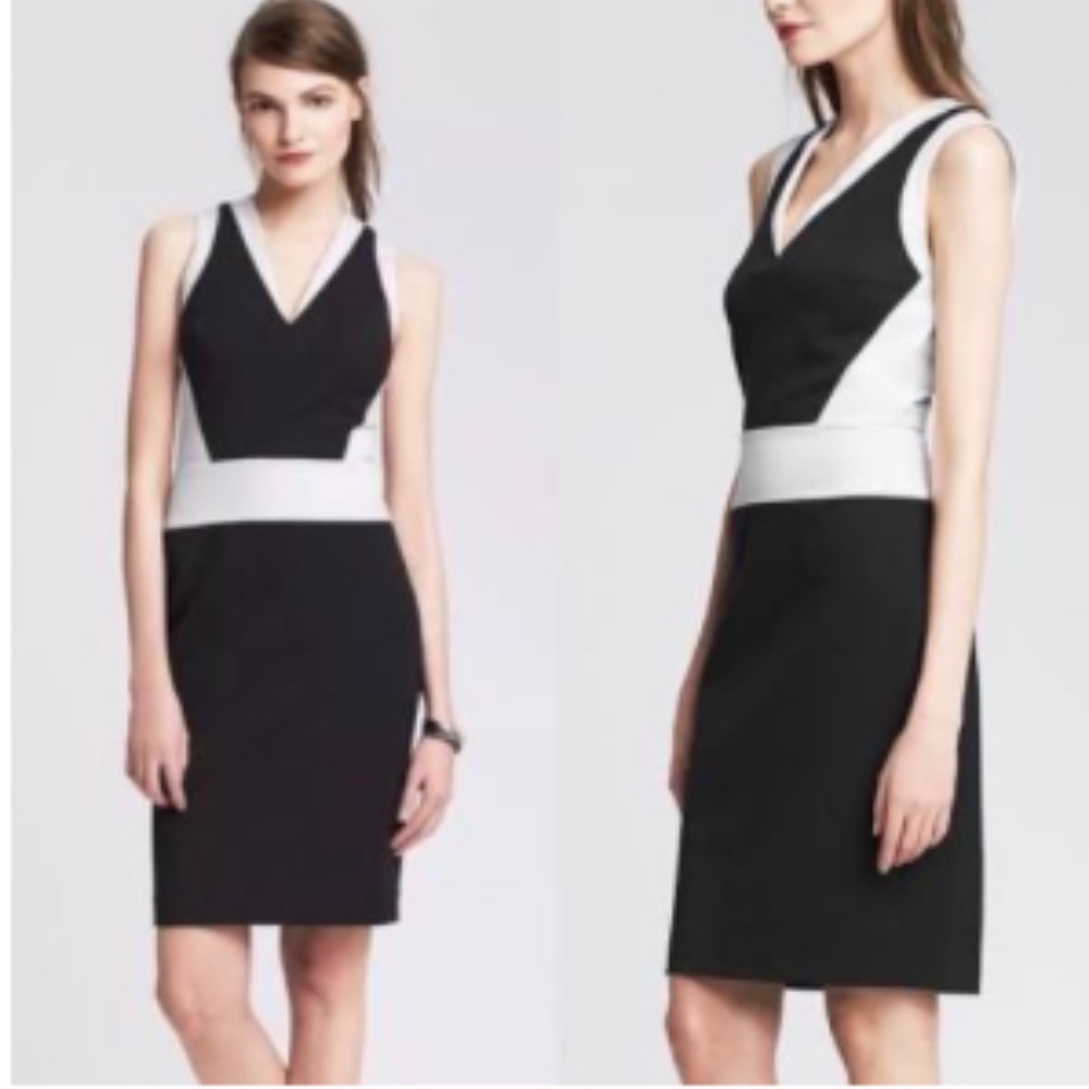 Banana Republic Sloan Dress